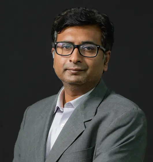 Sharath Kumar K. M.
